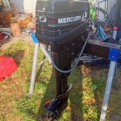 boat enginec