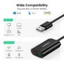 4 USB 2.0 External Sound Adapter Image 2