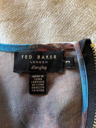 Ted Baker Blouse (Size 3)