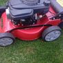 sanli self drive lawnmower Image 4