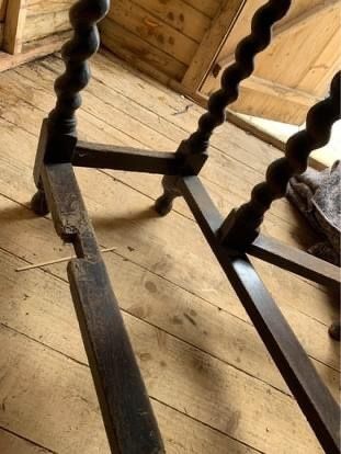 Gate Leg Table