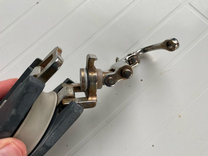 Lewmar 66mm Delrin Size 1 Snatch Block
