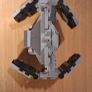 LEGO Star Wars 75128 TIE Advanced Prototype Microfighter Image 9