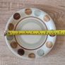 Ceramic dinner plates Image 4