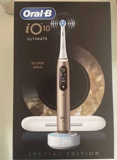Oral b iO 10 - New