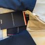Tommy Hilfiger Boys Contrast Collar Cotton Jacket Brand New From New Collection Image 5
