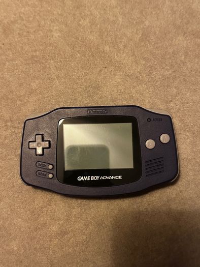 Gameboy Advance , Boxed with manual.
