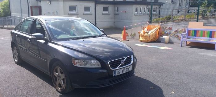 Volvo S40 2008