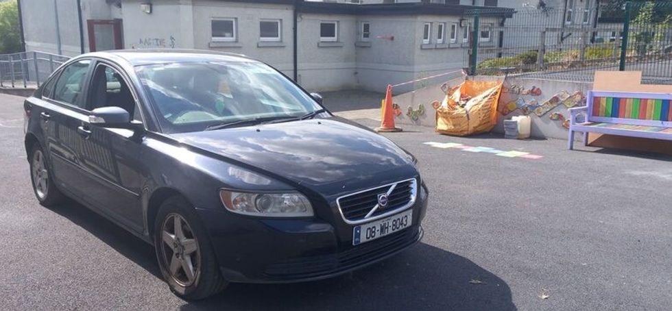 Volvo S40 2008