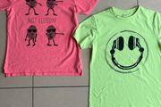 Next T-shirts x2