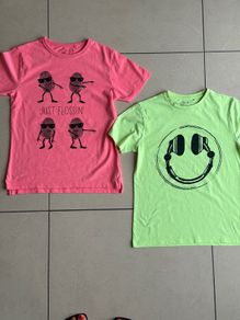 Next T-shirts x2