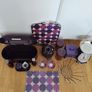 Purple Kitchen set...Now 85e Image 3