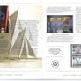 1987 Jersey (Channel Islands) Stamp Year Book (softback) issued by Jersey Post with 14 images of content Image 5