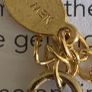 14k Gold Necklace by Rachel Reinhardt Image 4