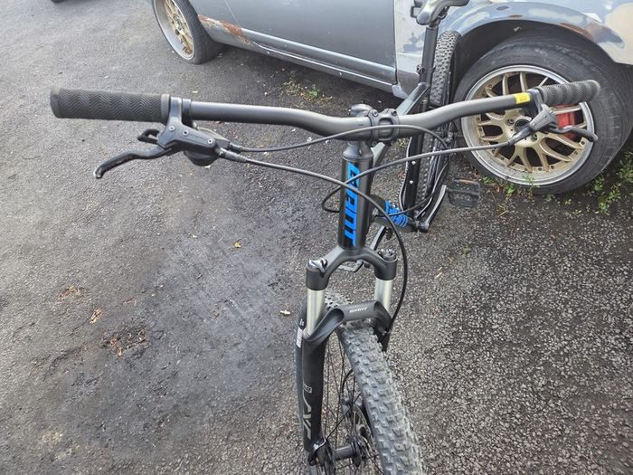 Mountain bike