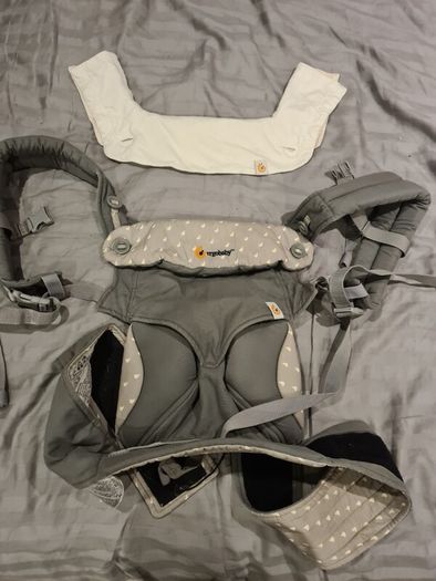 Ergobaby Baby Carrier