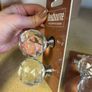 6 decorative knobs NEW Image 2