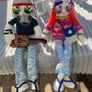 Hippies Handmade Shelf Sitters Image 5