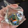 Vintage Murano Glass Fish Image 4