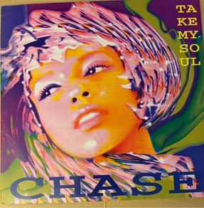 Chase Take My Soul 1994 Italian 12 Vinyl Deep Blaze DB015