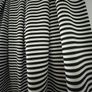 New Navy Stripe Skirt Image 2