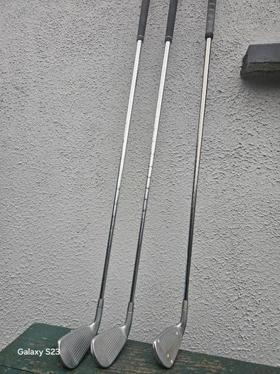 Golf clubs