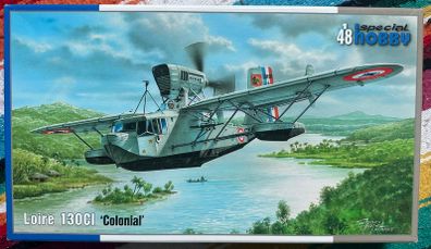 Special Hobby 1/48 Loire 130
