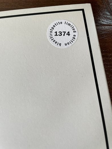Peaches / Effi Briest / Alan Vega - #8 Alan Vega 70th Birthday Limited Edition EP Series