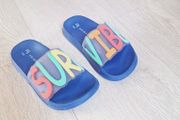 Kids Sliders - Size UK 10