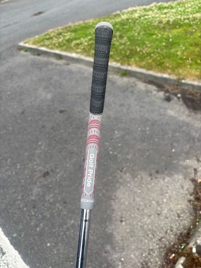 Jet black vokey sm9 58