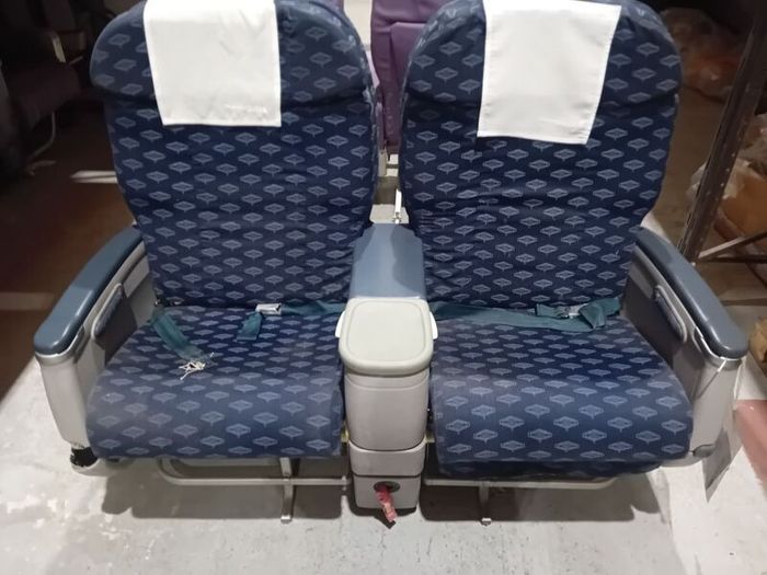 Aircraft Seats