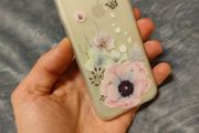 XDesign iPhone 7 Protective CASE (flowers)
