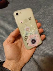 XDesign iPhone 7 Protective CASE (flowers)
