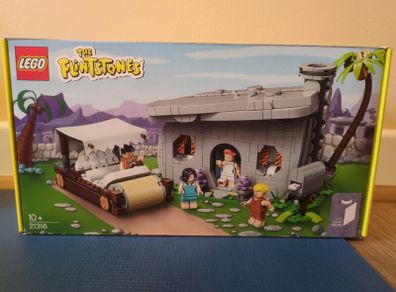 Lego #21316 Flinstones