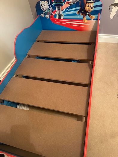 Kids Single Bed
