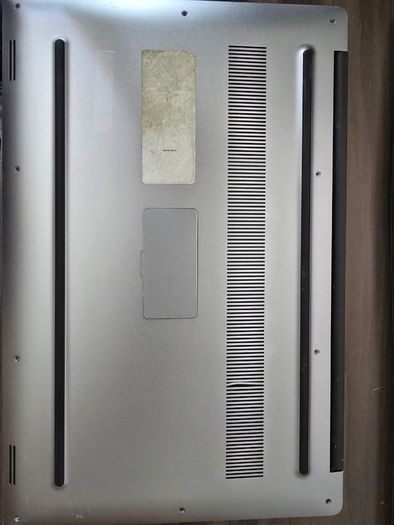 Dell Precision 5510 / XPS 15 - For Parts or Repair (4K Touch, 84Wh Battery)