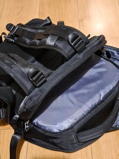 Vacuum Backpack Travel Bag With Pump Ryanair Cabin Bag 40x30x20