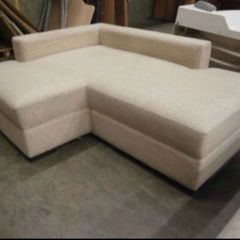 L shape sofa