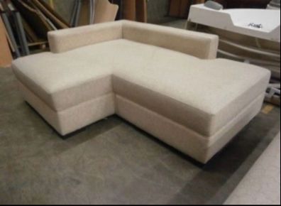 L shape sofa