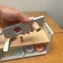 Ice cream parlour wooden toy Image 3