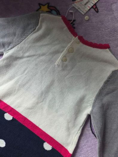 New Babybol Soft Baby Girls Dress