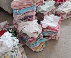 Girls newborn to one plus