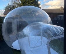 inflatable dome