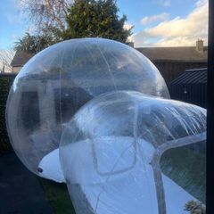 inflatable dome