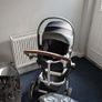 Joolz Hub travel system with Cybex Cloud infant car seat Image 7