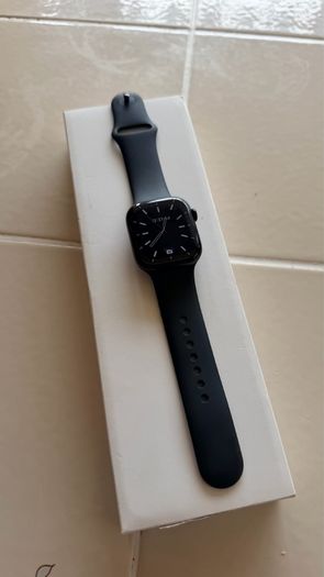 Apple Watch Series 10 black