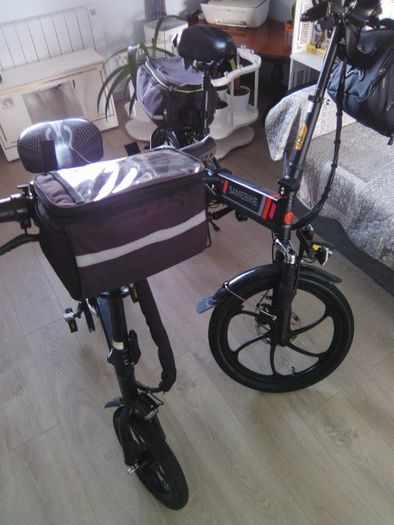Electric bikes