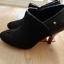 Kate Appleby Boots Size 4 (37) - Black- Brand New Image 3