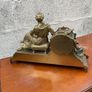Vintage  mantel clock Image 4