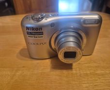 Nikon Coolpix A10 Digital Camera